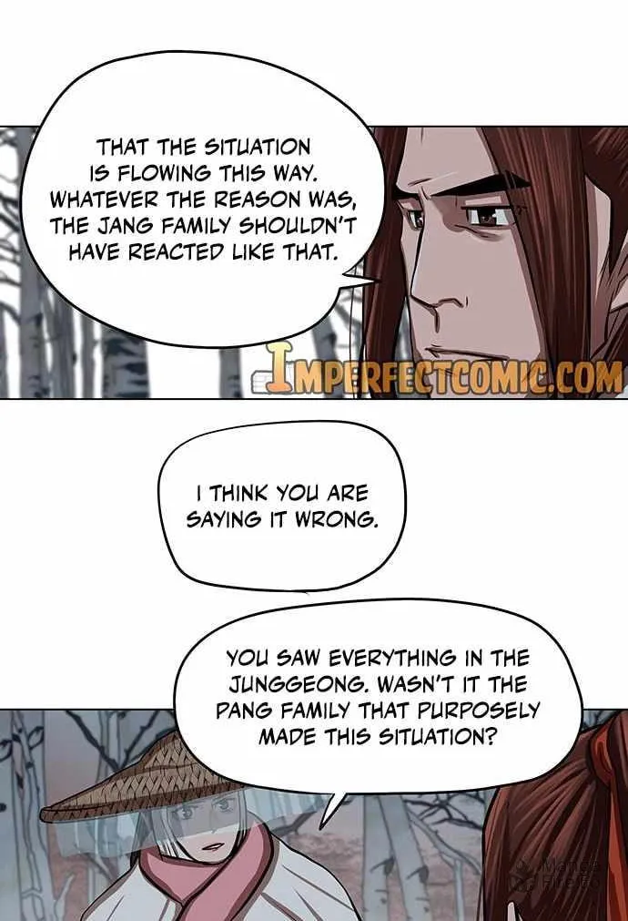Escort Warrior Chapter 97 page 42 - 
