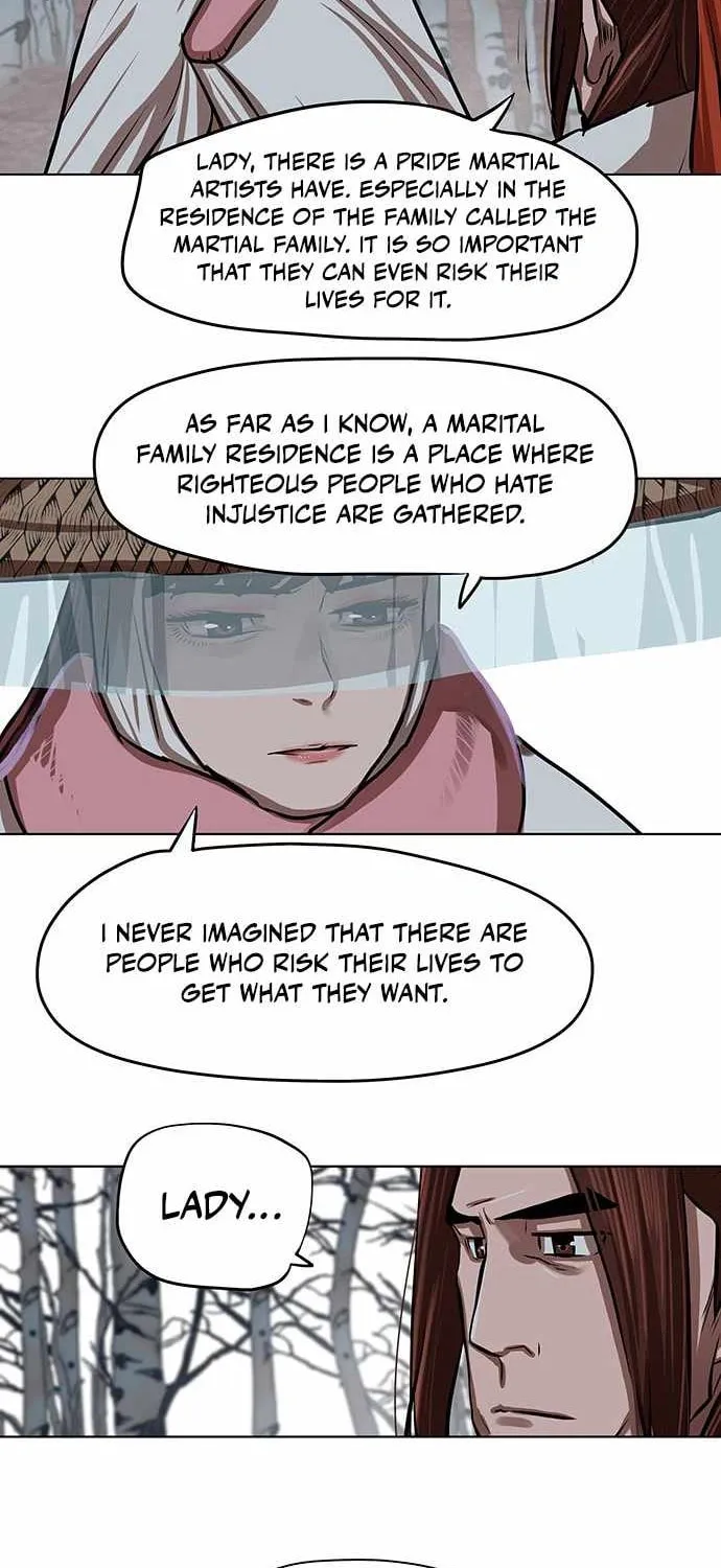 Escort Warrior Chapter 97 page 43 - 