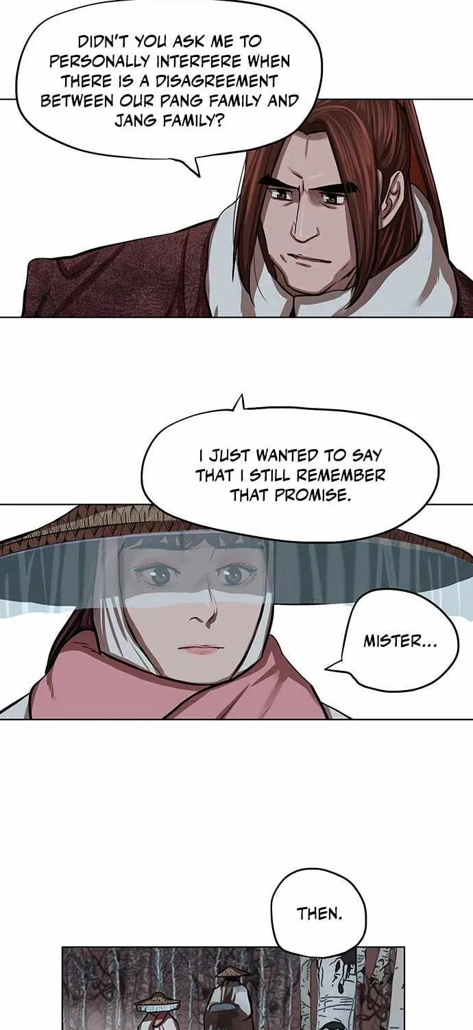 Escort Warrior Chapter 97 page 45 - 
