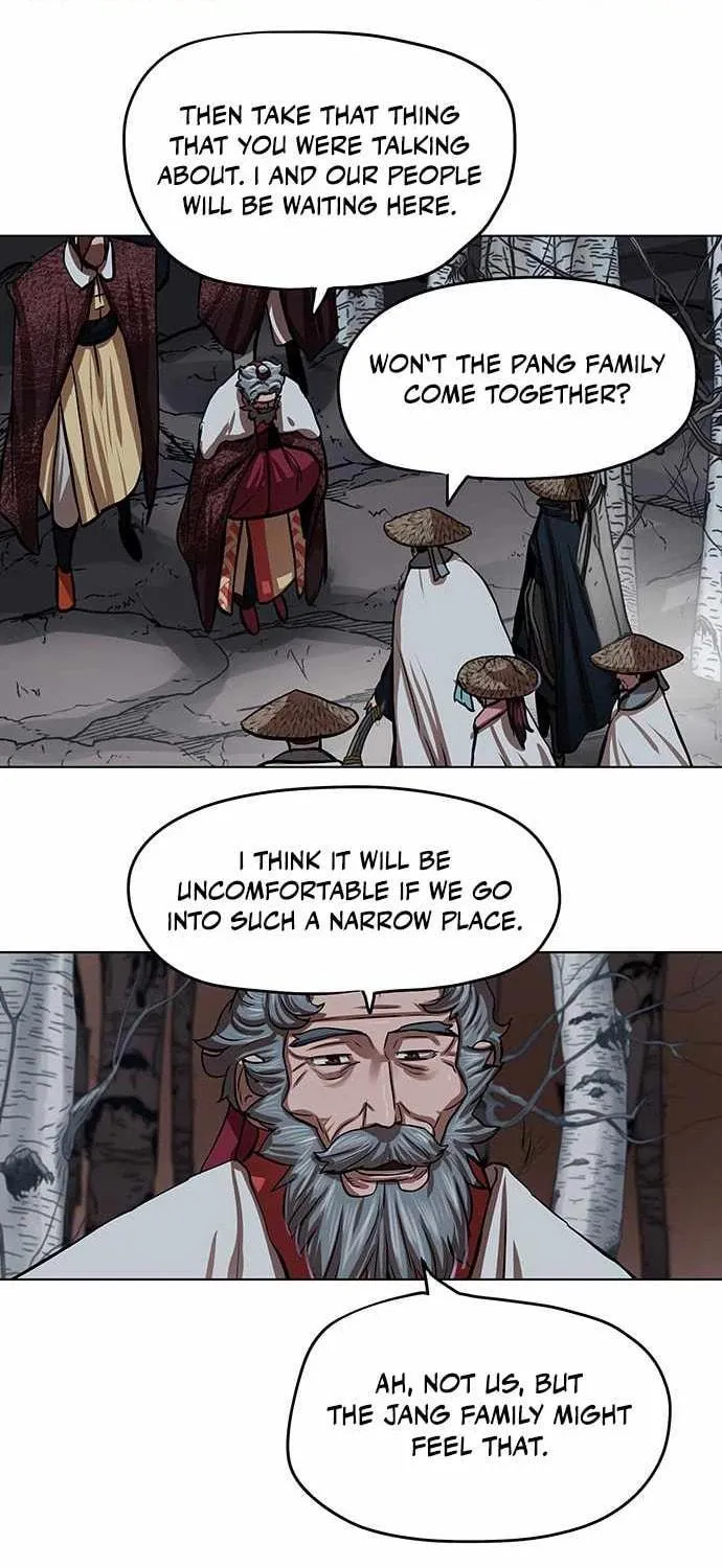 Escort Warrior Chapter 97 page 49 - 