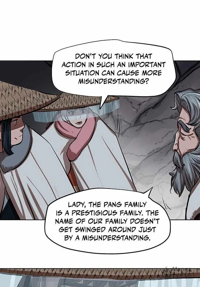 Escort Warrior Chapter 97 page 50 - 
