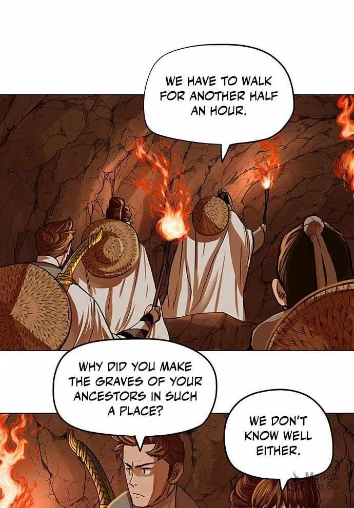Escort Warrior Chapter 97 page 54 - 