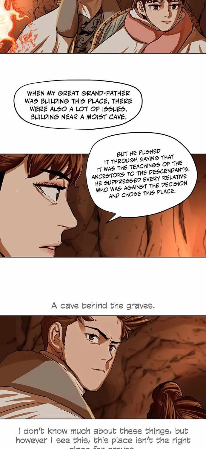 Escort Warrior Chapter 97 page 55 - 