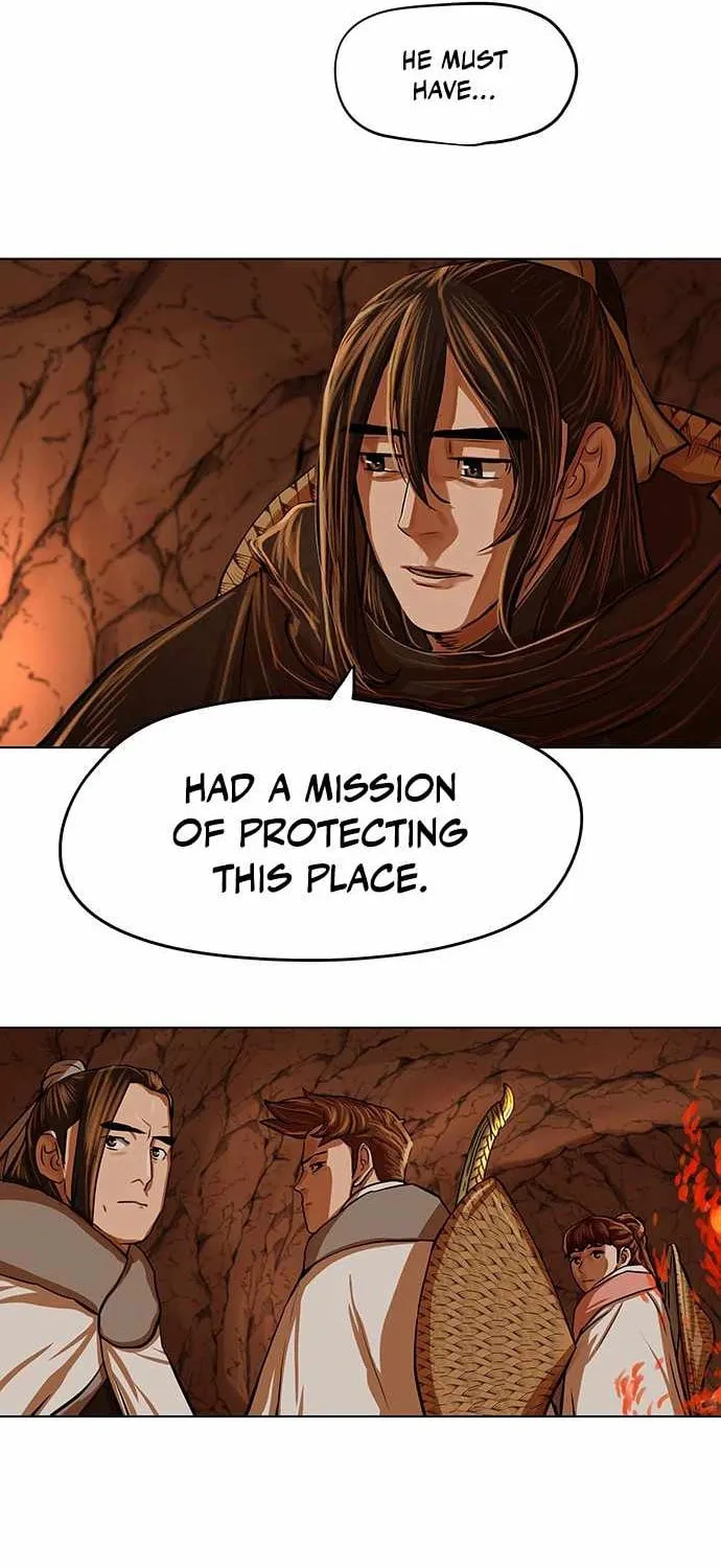 Escort Warrior Chapter 97 page 57 - 