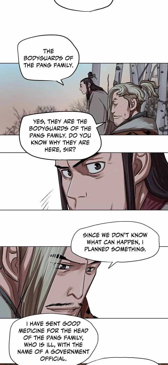 Escort Warrior Chapter 97 page 61 - 