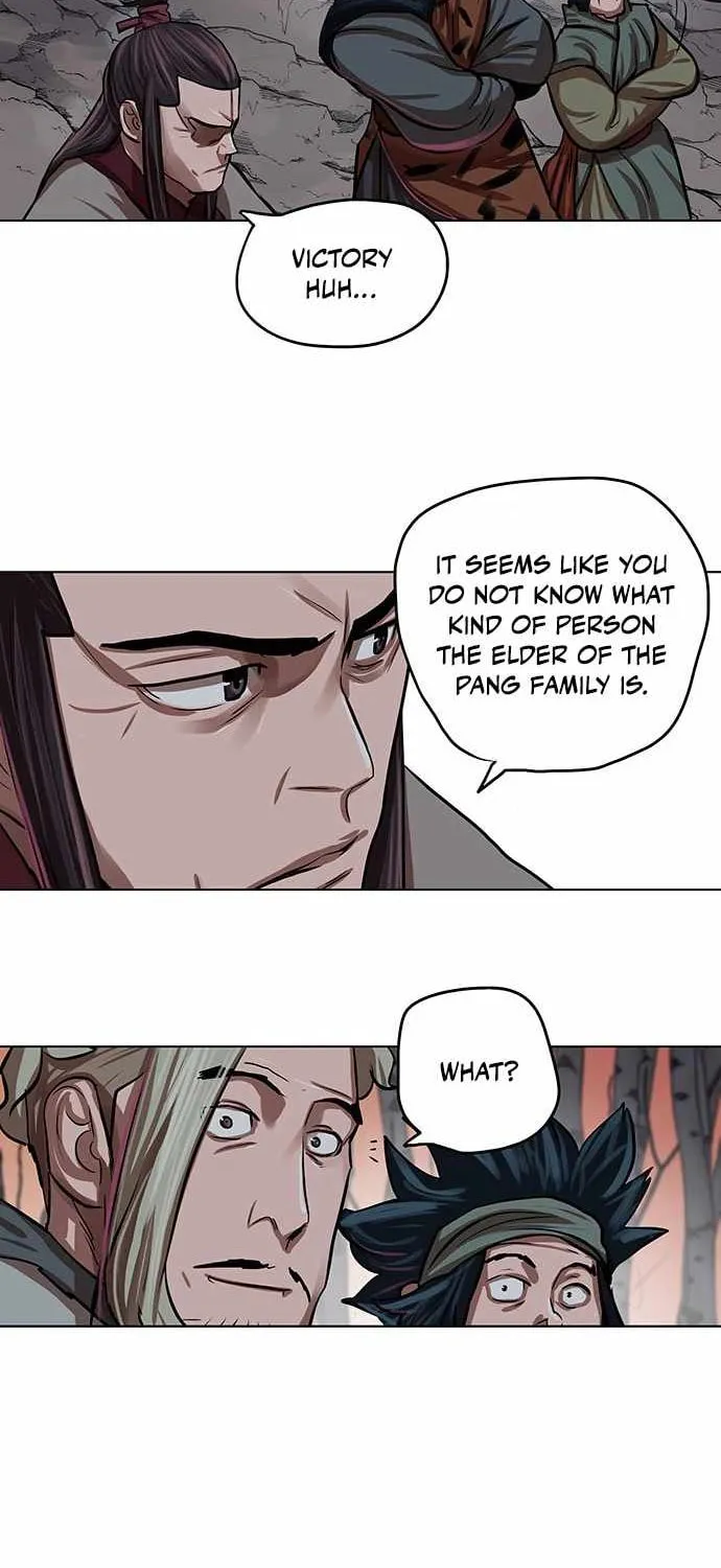 Escort Warrior Chapter 97 page 63 - 