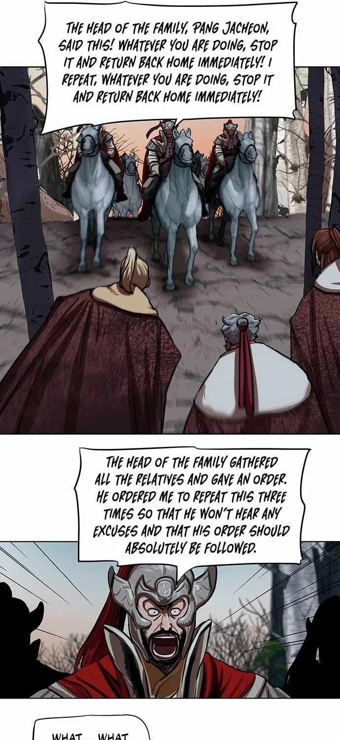 Escort Warrior Chapter 97 page 65 - 