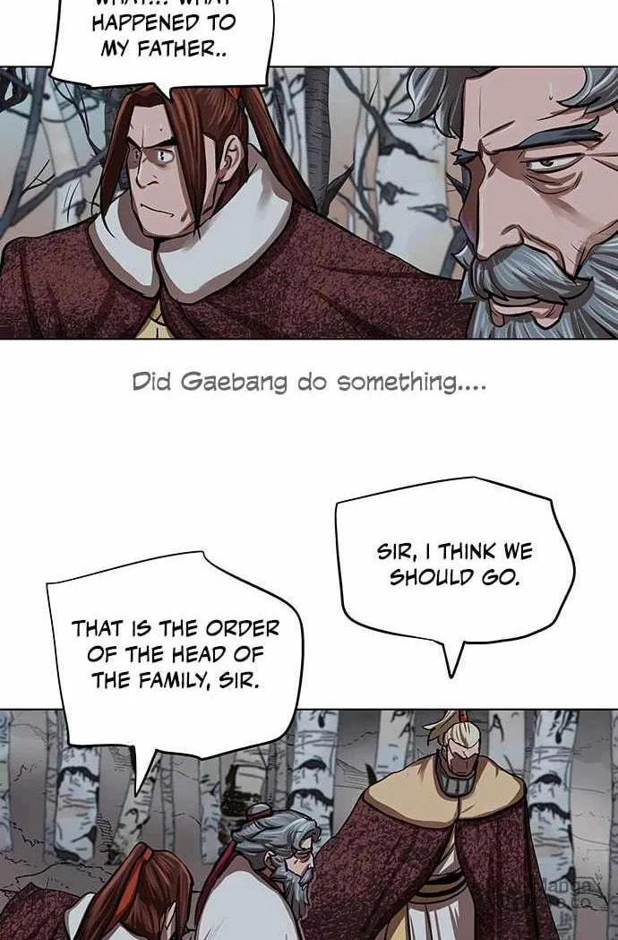 Escort Warrior Chapter 97 page 66 - 