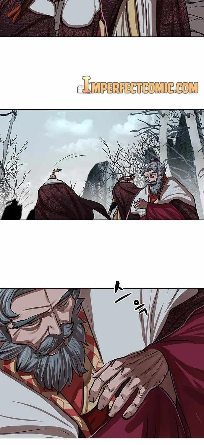 Escort Warrior Chapter 97 page 67 - 