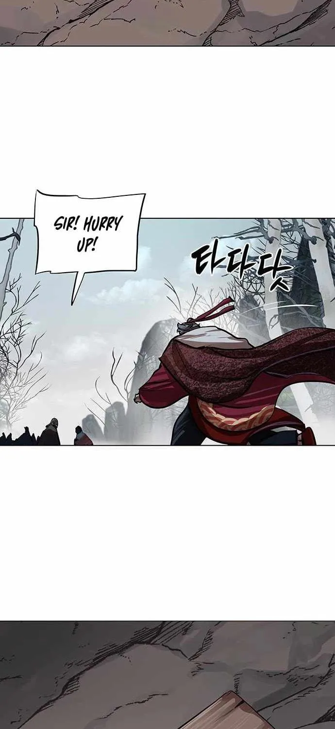 Escort Warrior Chapter 97 page 69 - 