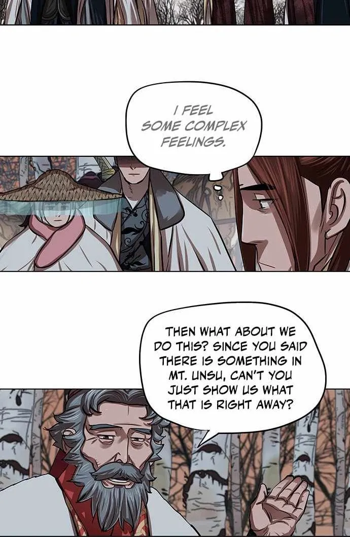 Escort Warrior Chapter 97 page 8 - 