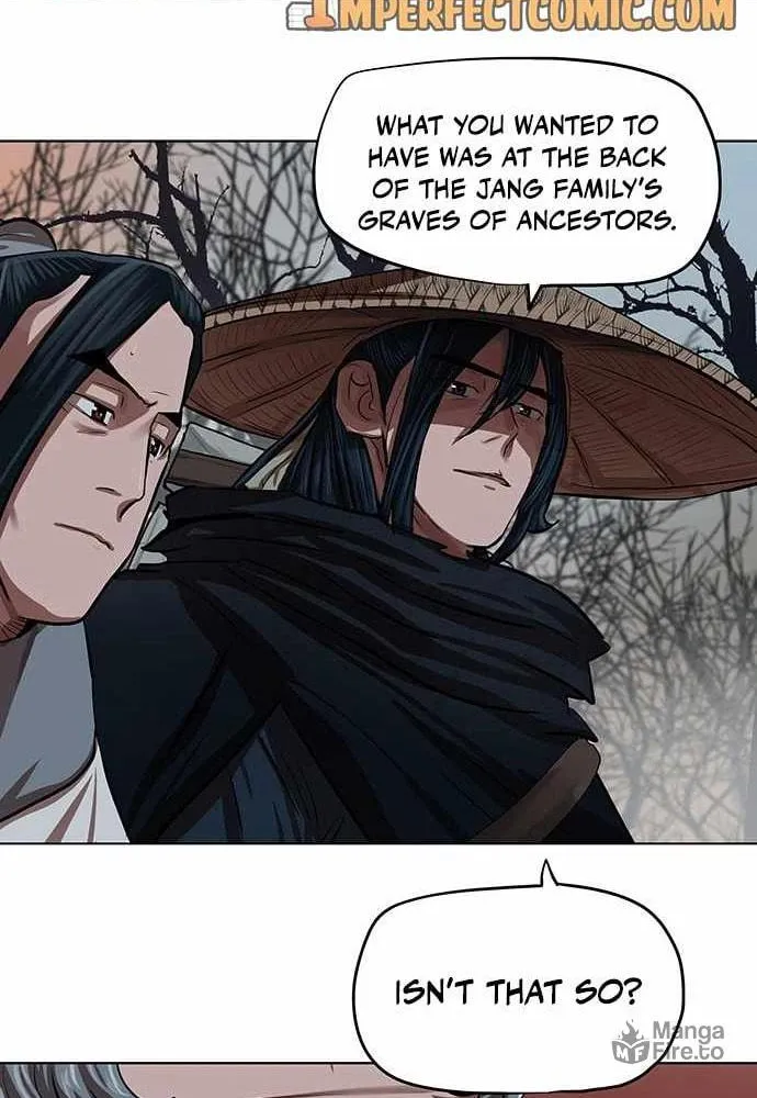 Escort Warrior Chapter 97 page 10 - 