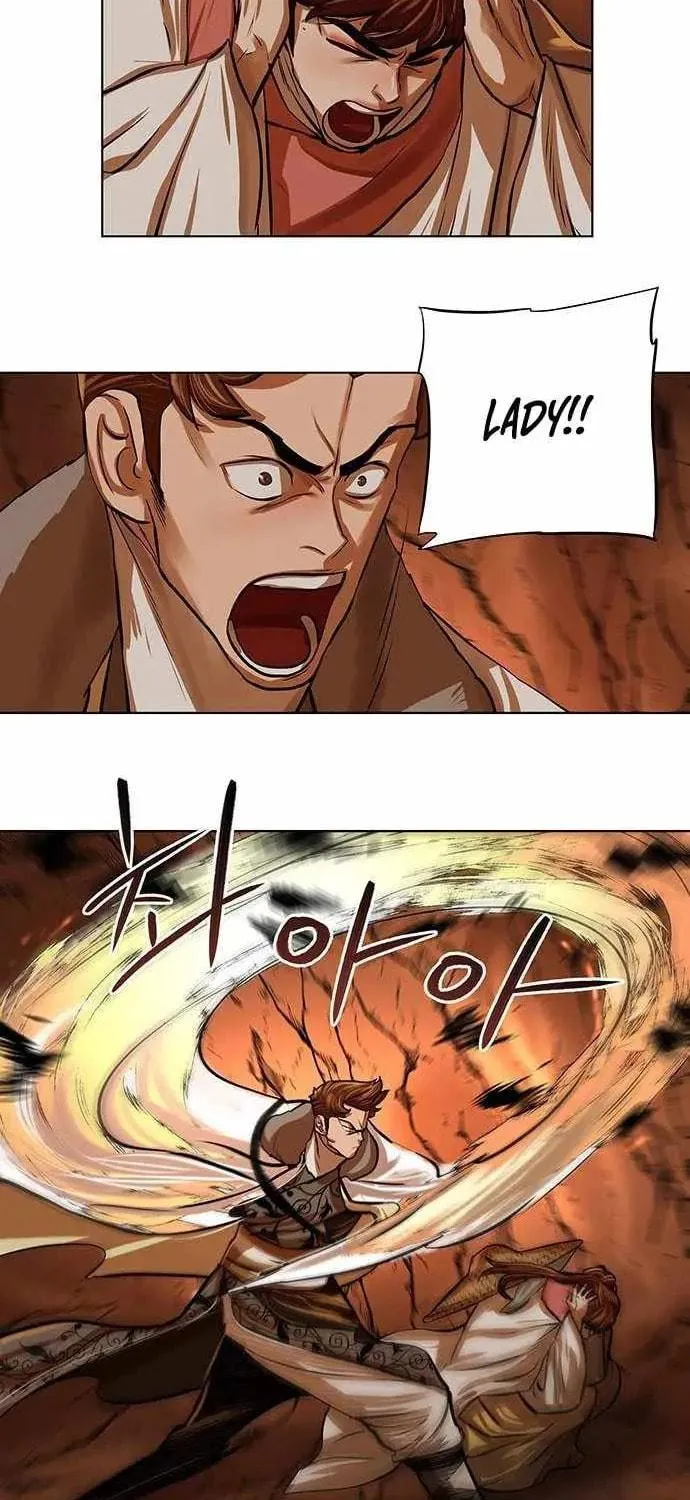 Escort Warrior Chapter 98 page 11 - 