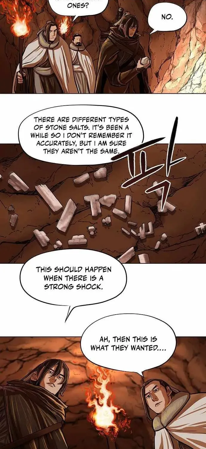 Escort Warrior Chapter 98 page 19 - 