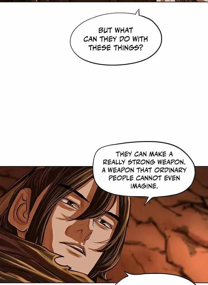 Escort Warrior Chapter 98 page 20 - 