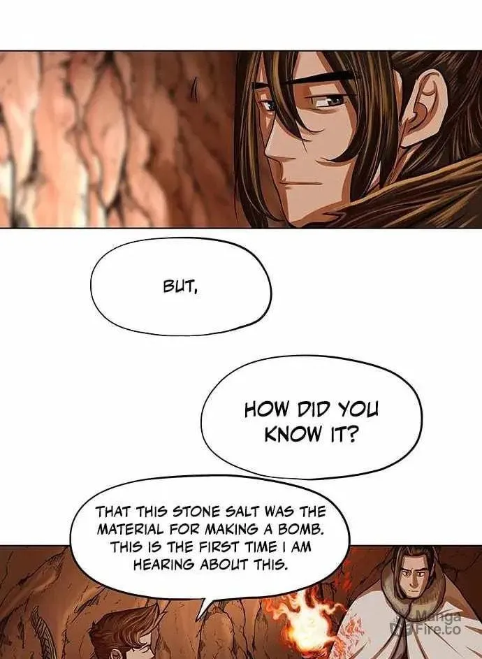 Escort Warrior Chapter 98 page 22 - 