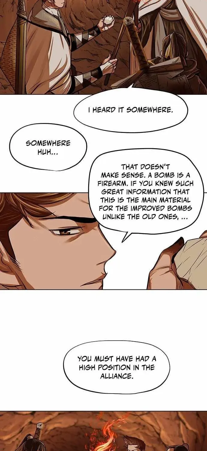 Escort Warrior Chapter 98 page 23 - 