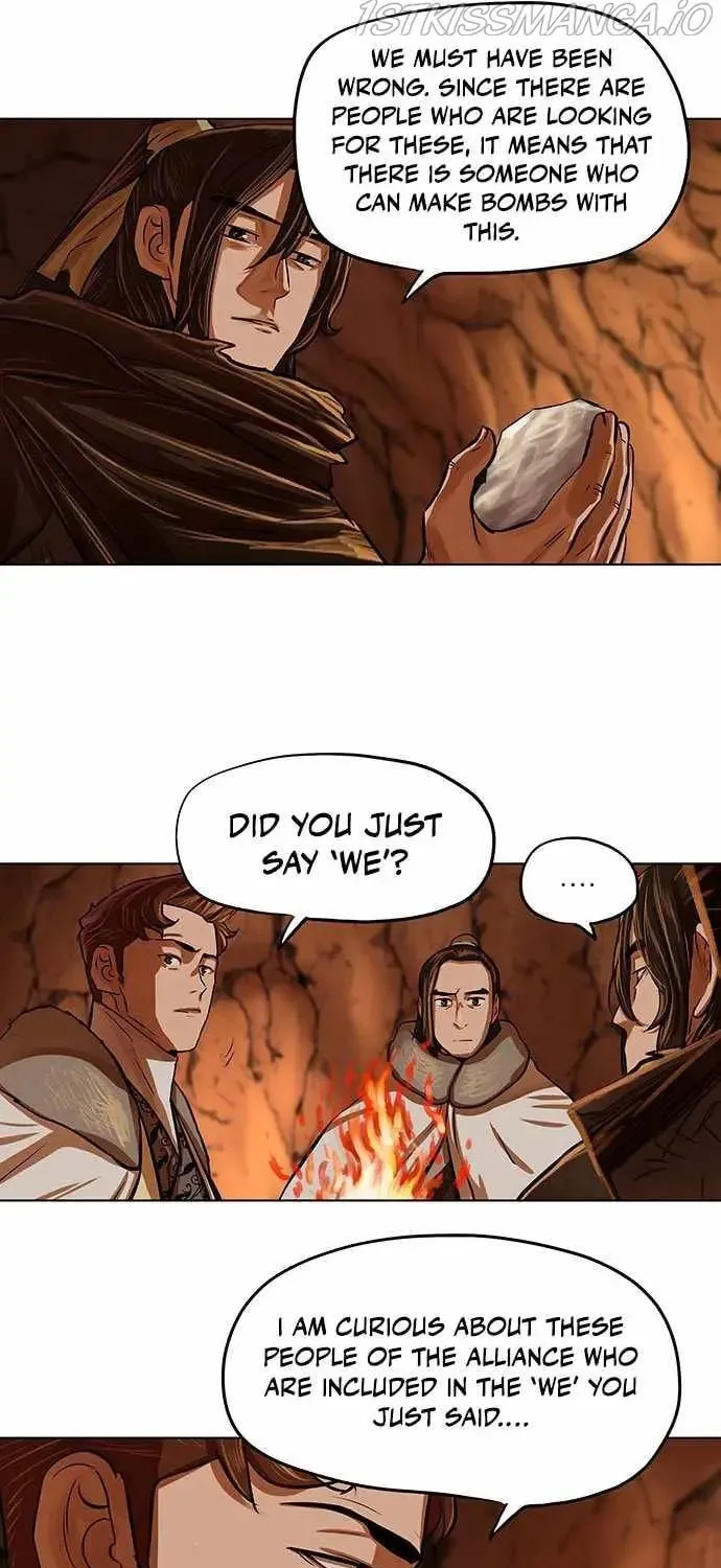 Escort Warrior Chapter 98 page 25 - 