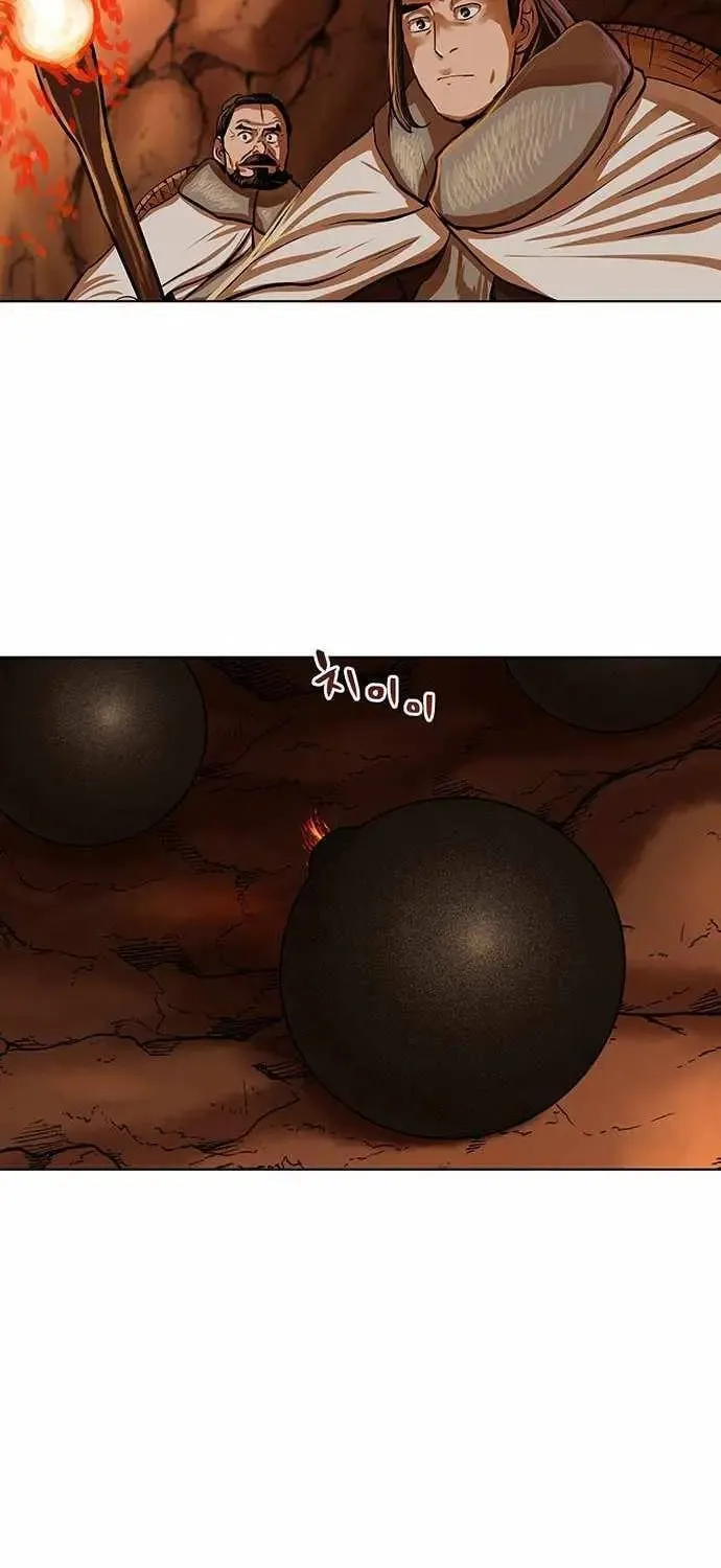 Escort Warrior Chapter 98 page 29 - 