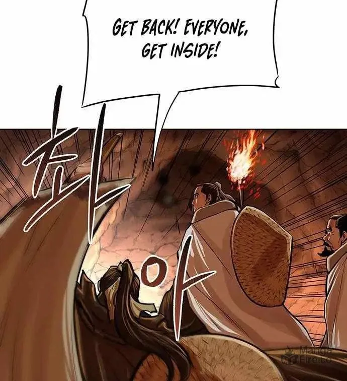 Escort Warrior Chapter 98 page 34 - 