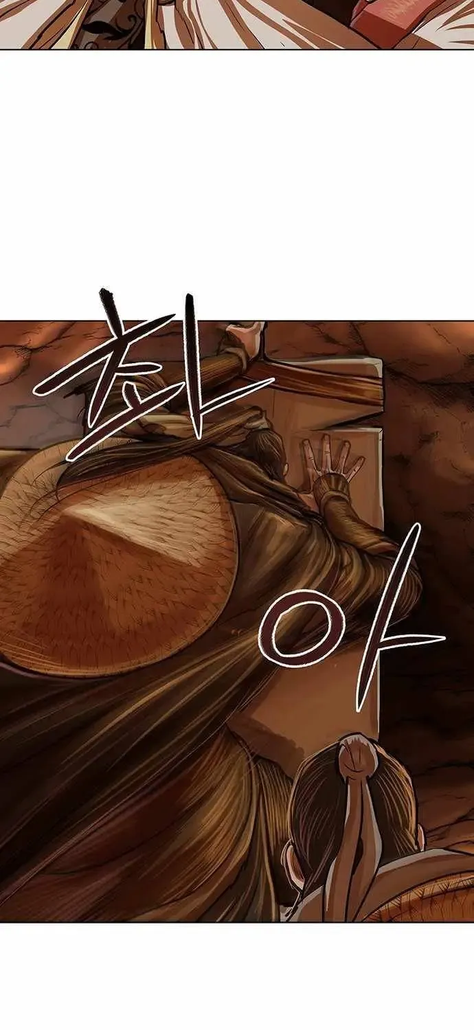 Escort Warrior Chapter 98 page 37 - 