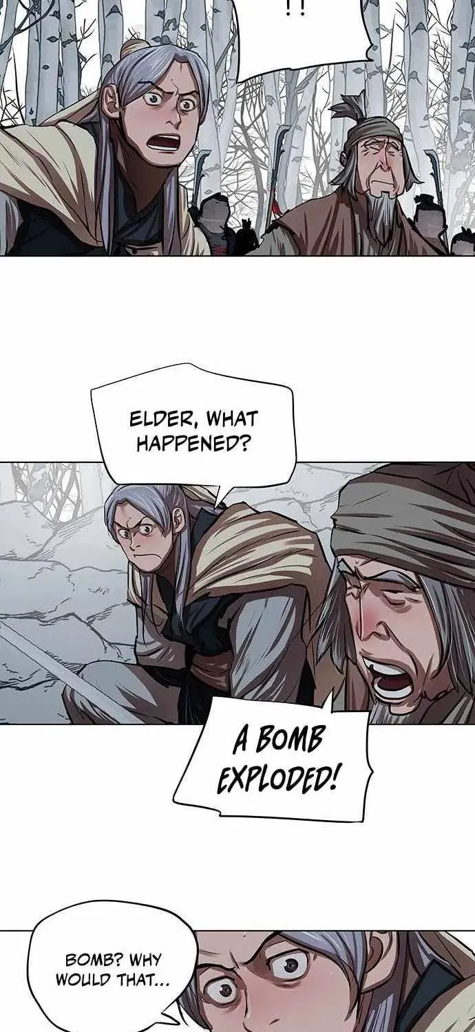 Escort Warrior Chapter 98 page 45 - 