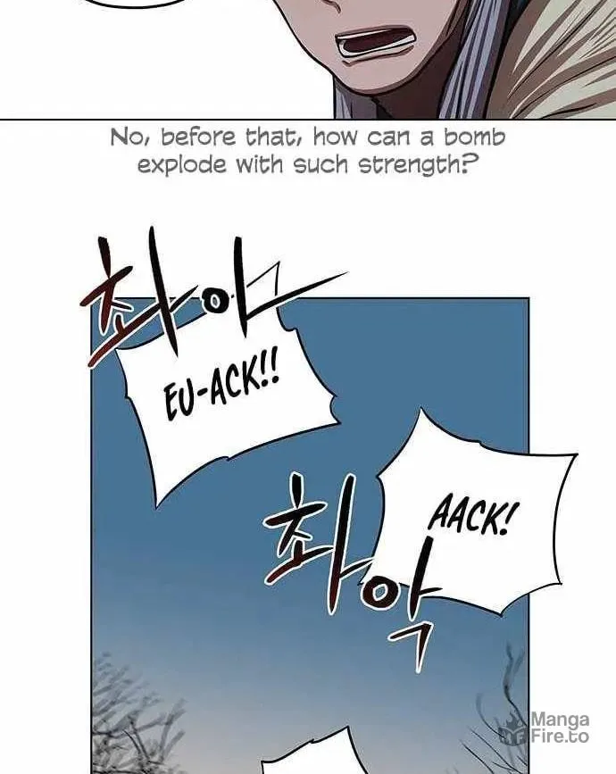 Escort Warrior Chapter 98 page 46 - 