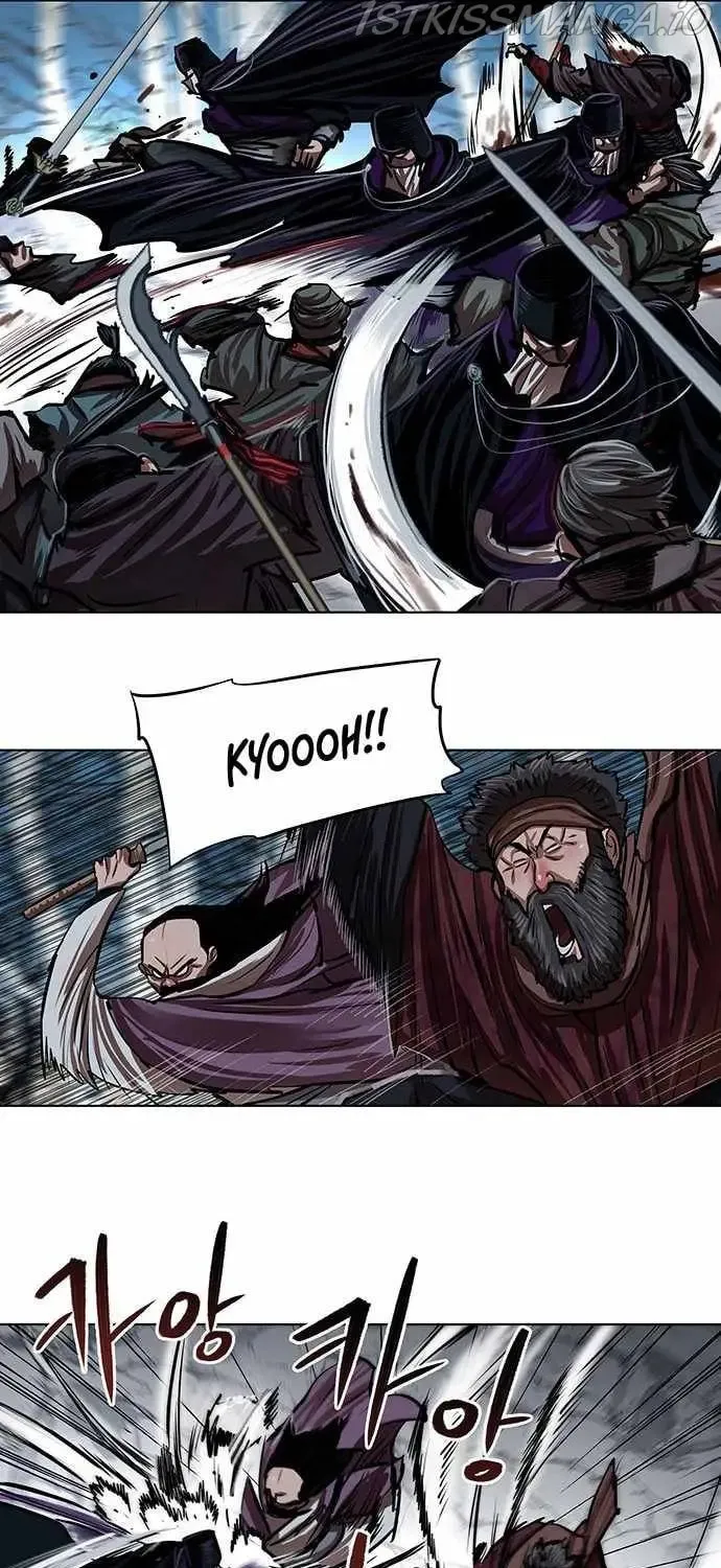 Escort Warrior Chapter 98 page 49 - 