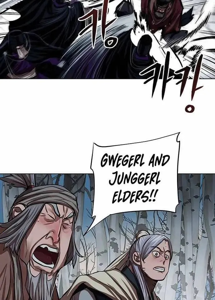 Escort Warrior Chapter 98 page 50 - 