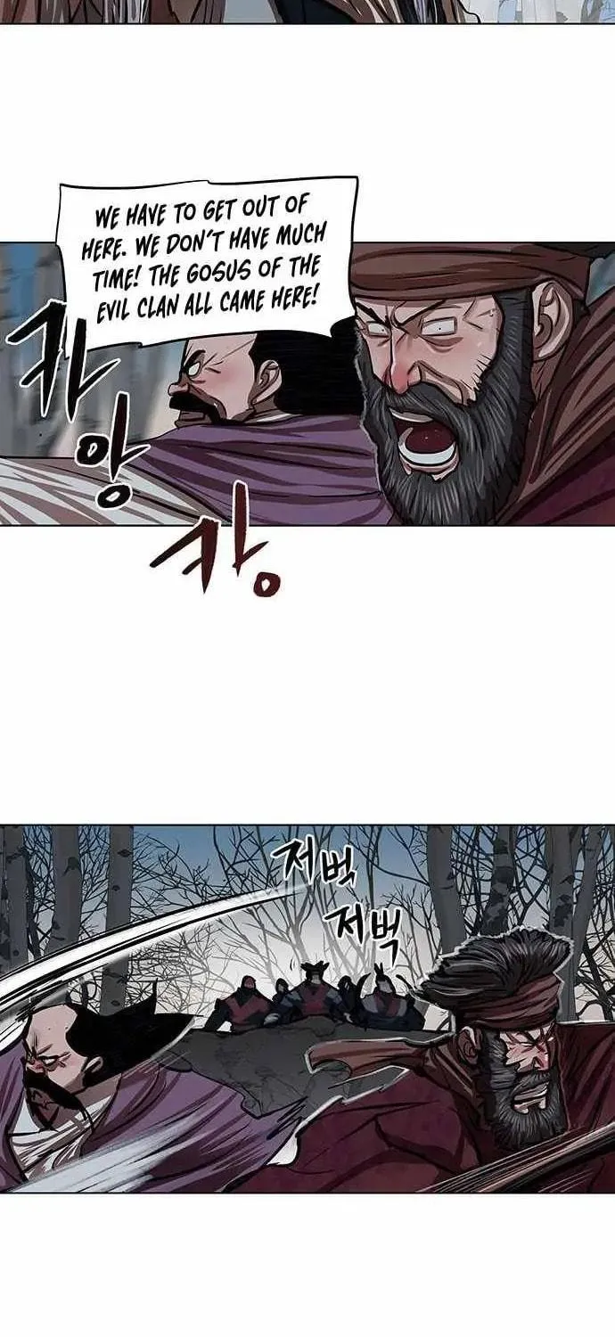 Escort Warrior Chapter 98 page 51 - 