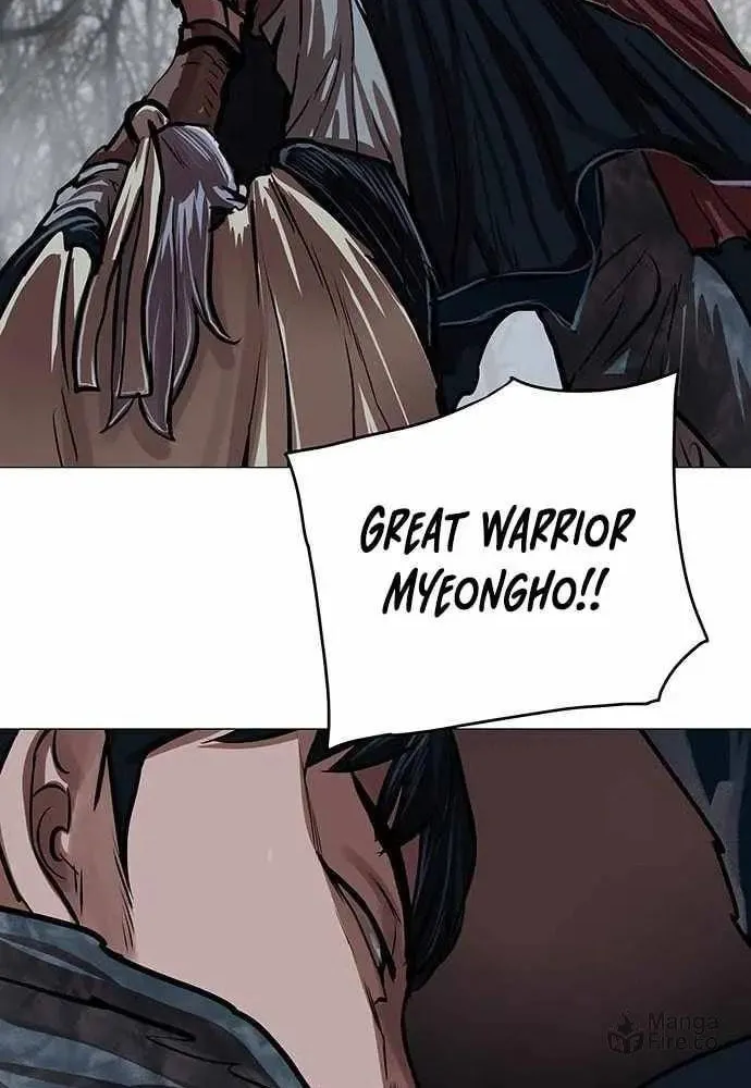 Escort Warrior Chapter 98 page 58 - 