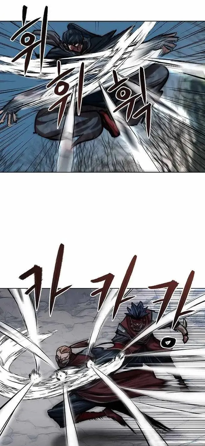 Escort Warrior Chapter 98 page 61 - 