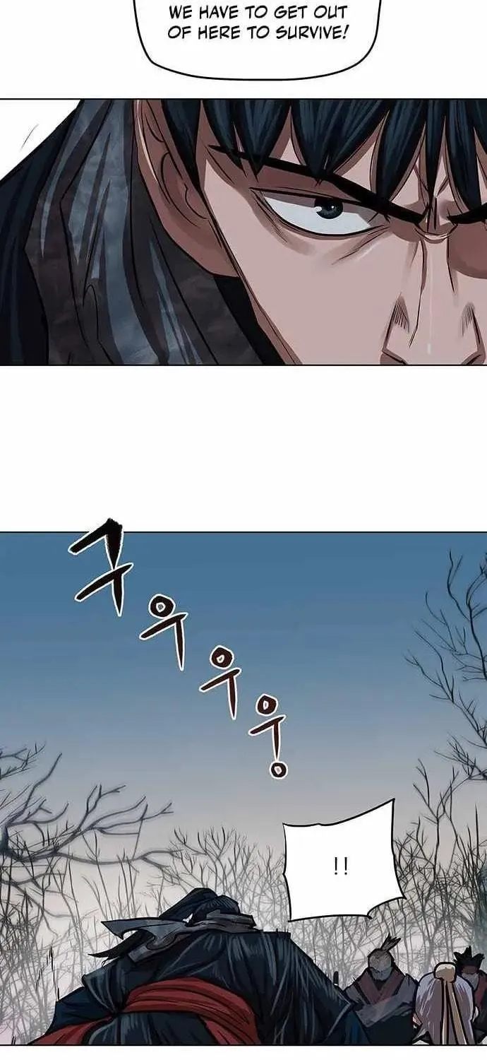 Escort Warrior Chapter 98 page 63 - 