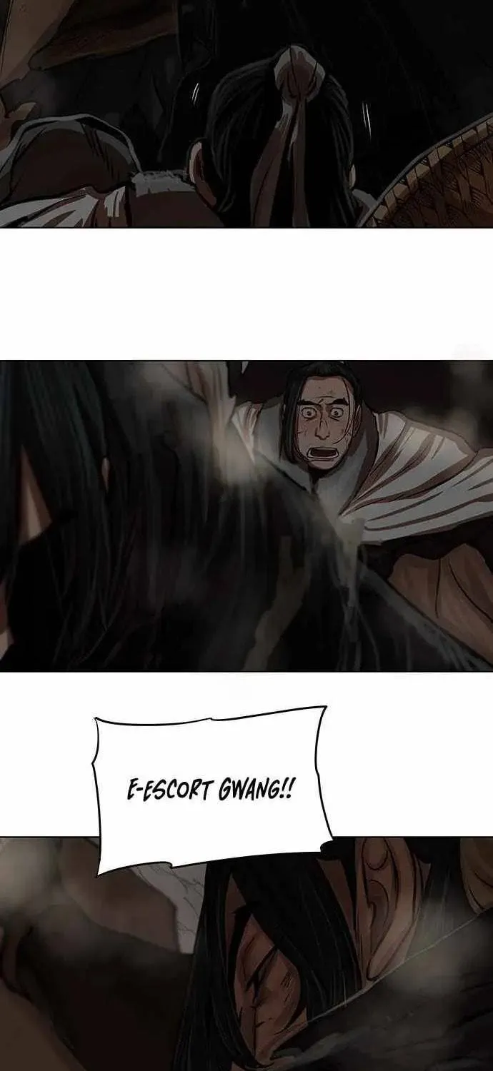 Escort Warrior Chapter 98 page 69 - 
