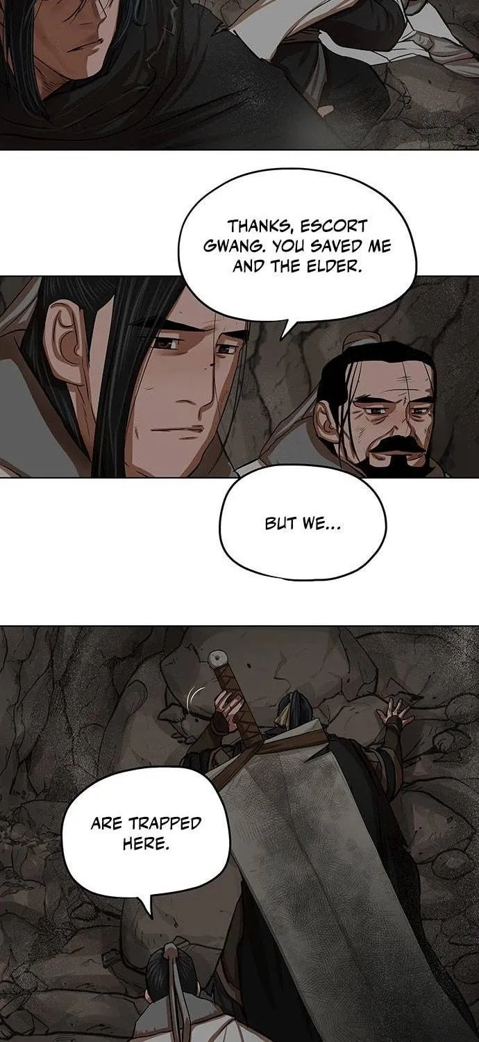 Escort Warrior Chapter 99 page 11 - 