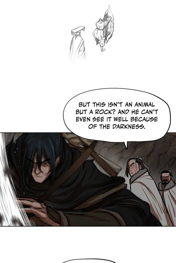 Escort Warrior Chapter 99 page 22 - 