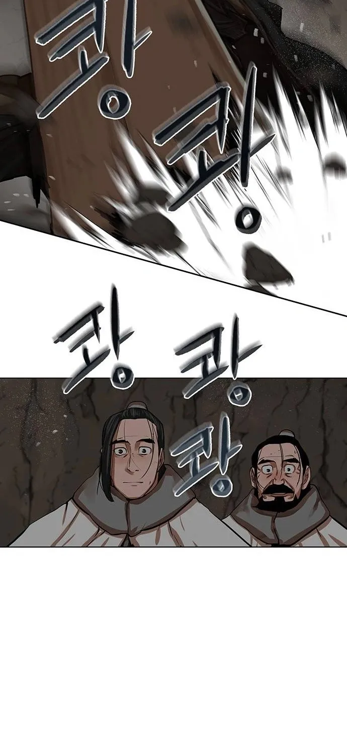 Escort Warrior Chapter 99 page 27 - 