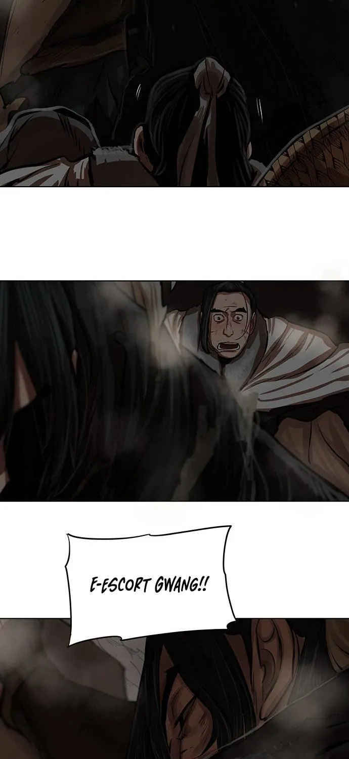Escort Warrior Chapter 99 page 5 - 