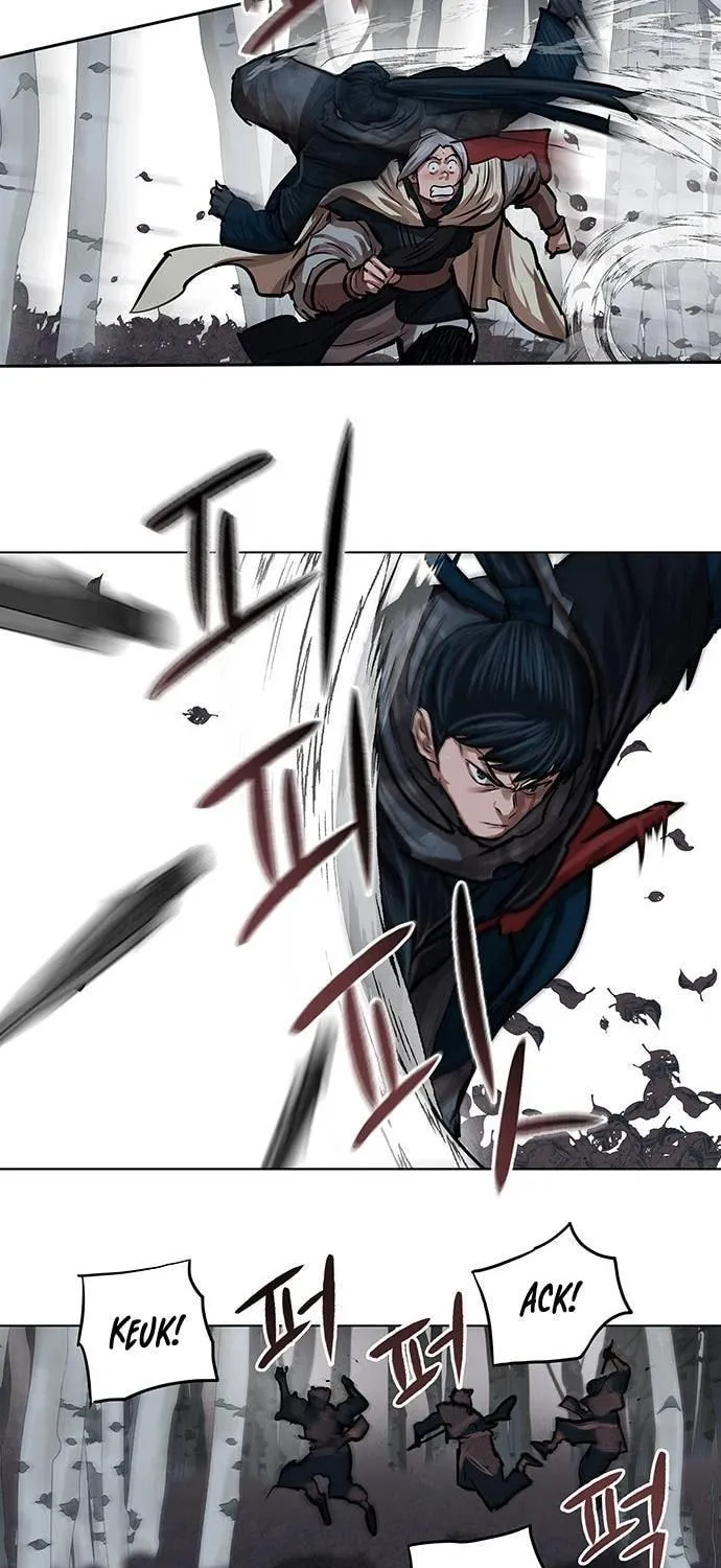 Escort Warrior Chapter 99 page 47 - 