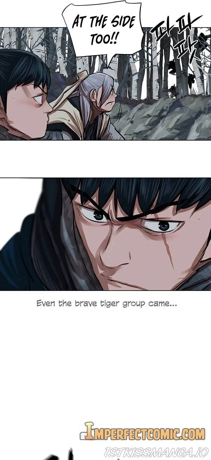 Escort Warrior Chapter 99 page 49 - 