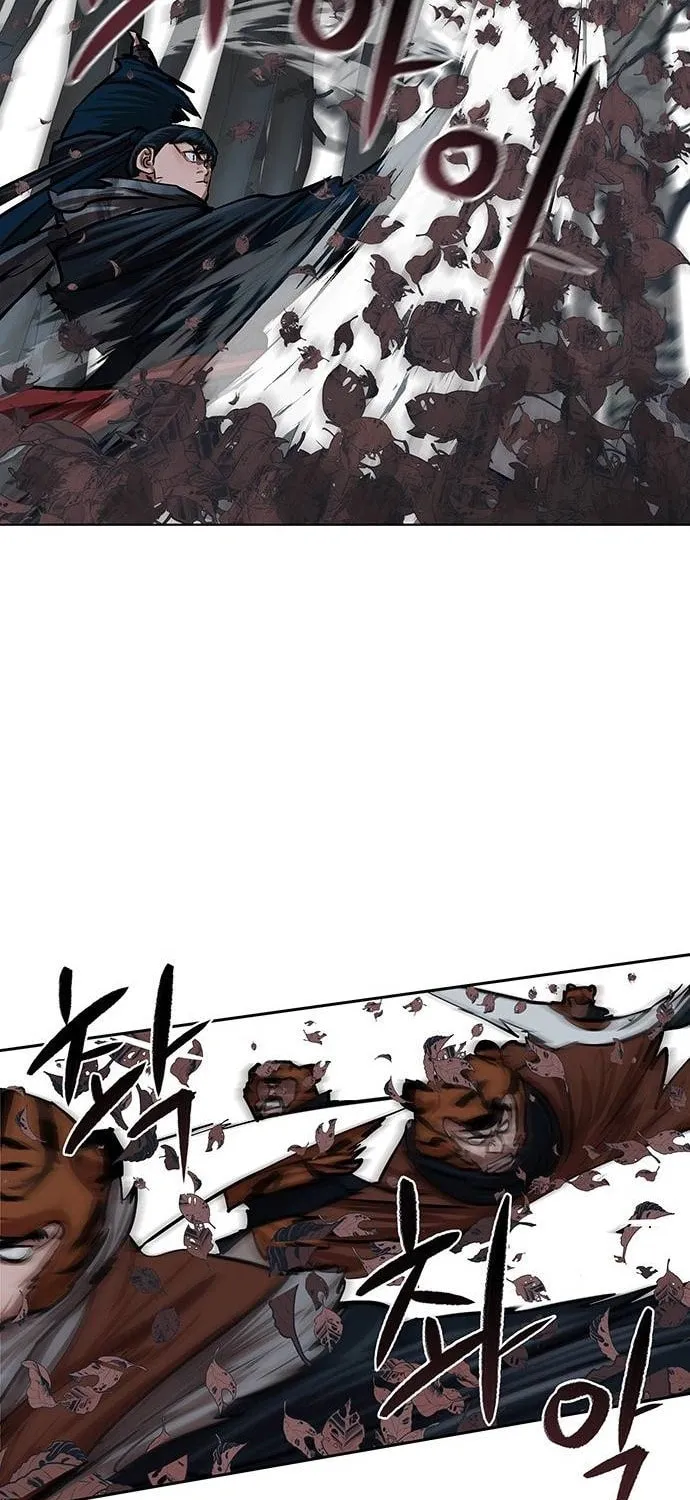 Escort Warrior Chapter 99 page 51 - 