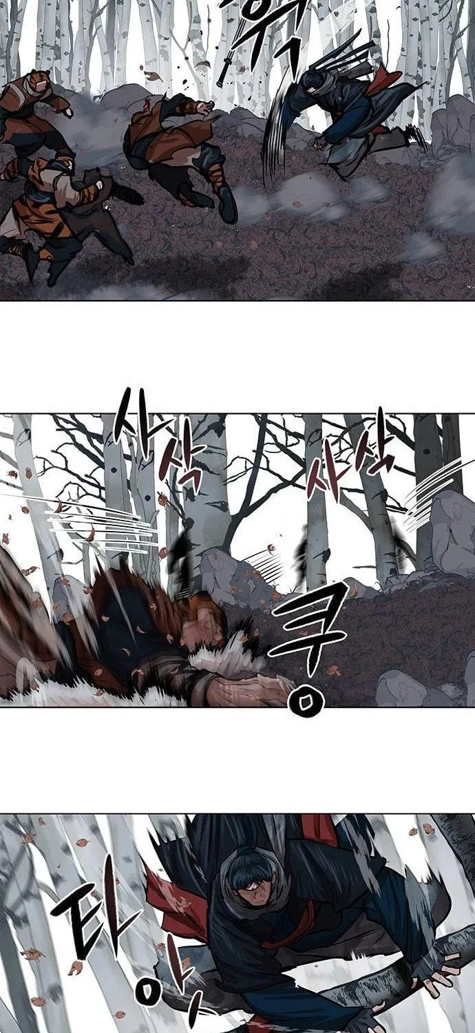 Escort Warrior Chapter 99 page 53 - 