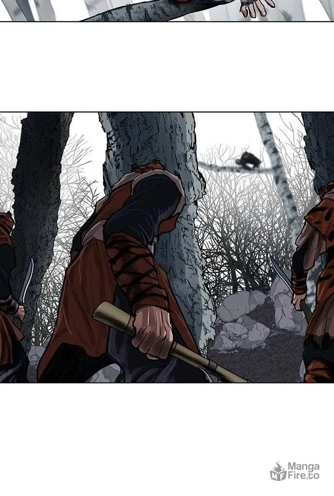 Escort Warrior Chapter 99 page 54 - 