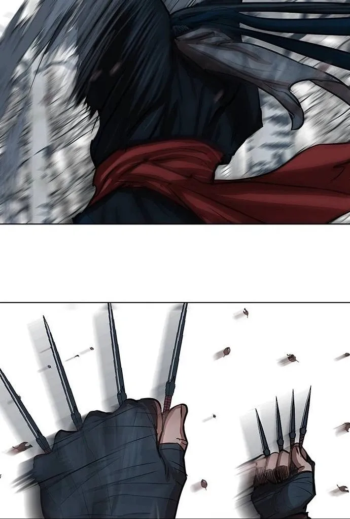 Escort Warrior Chapter 99 page 56 - 