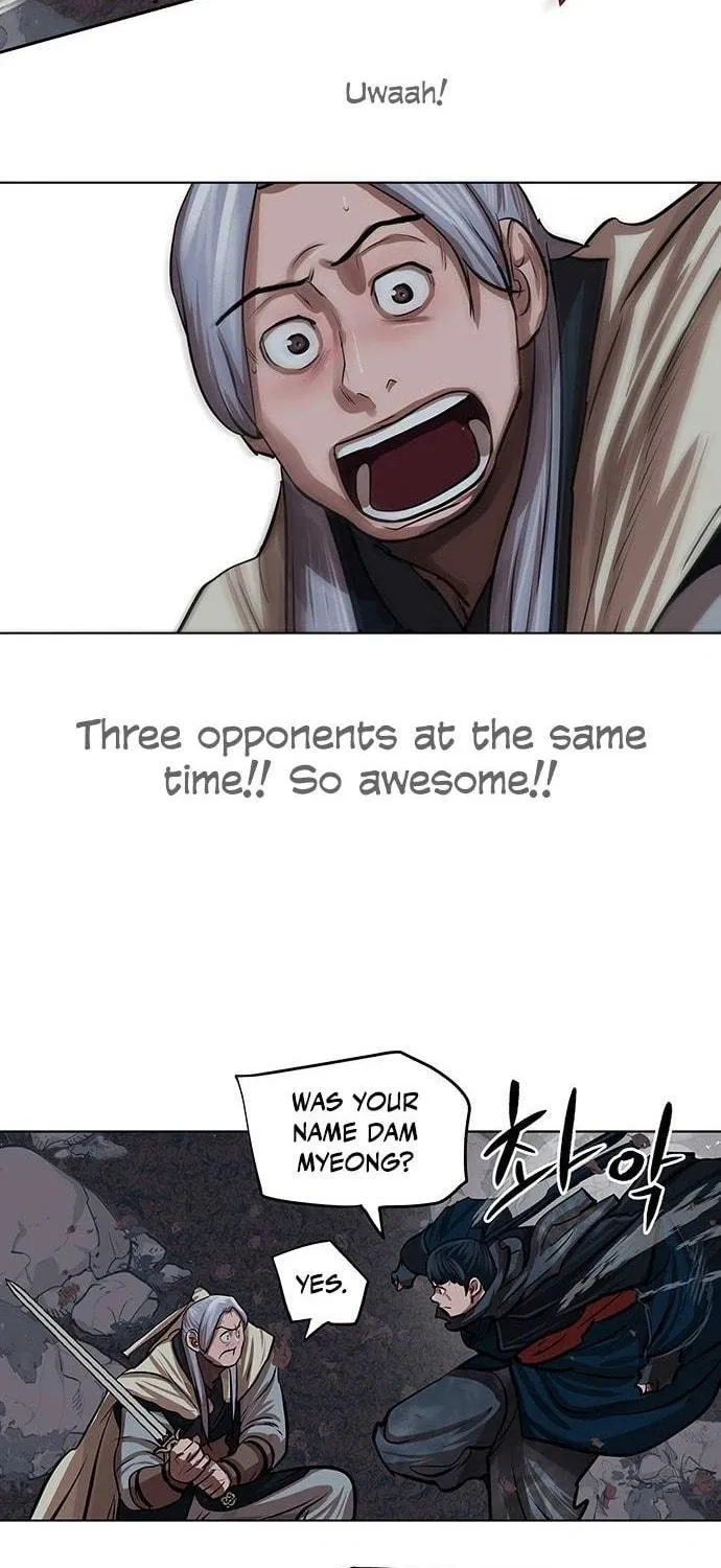 Escort Warrior Chapter 99 page 59 - 