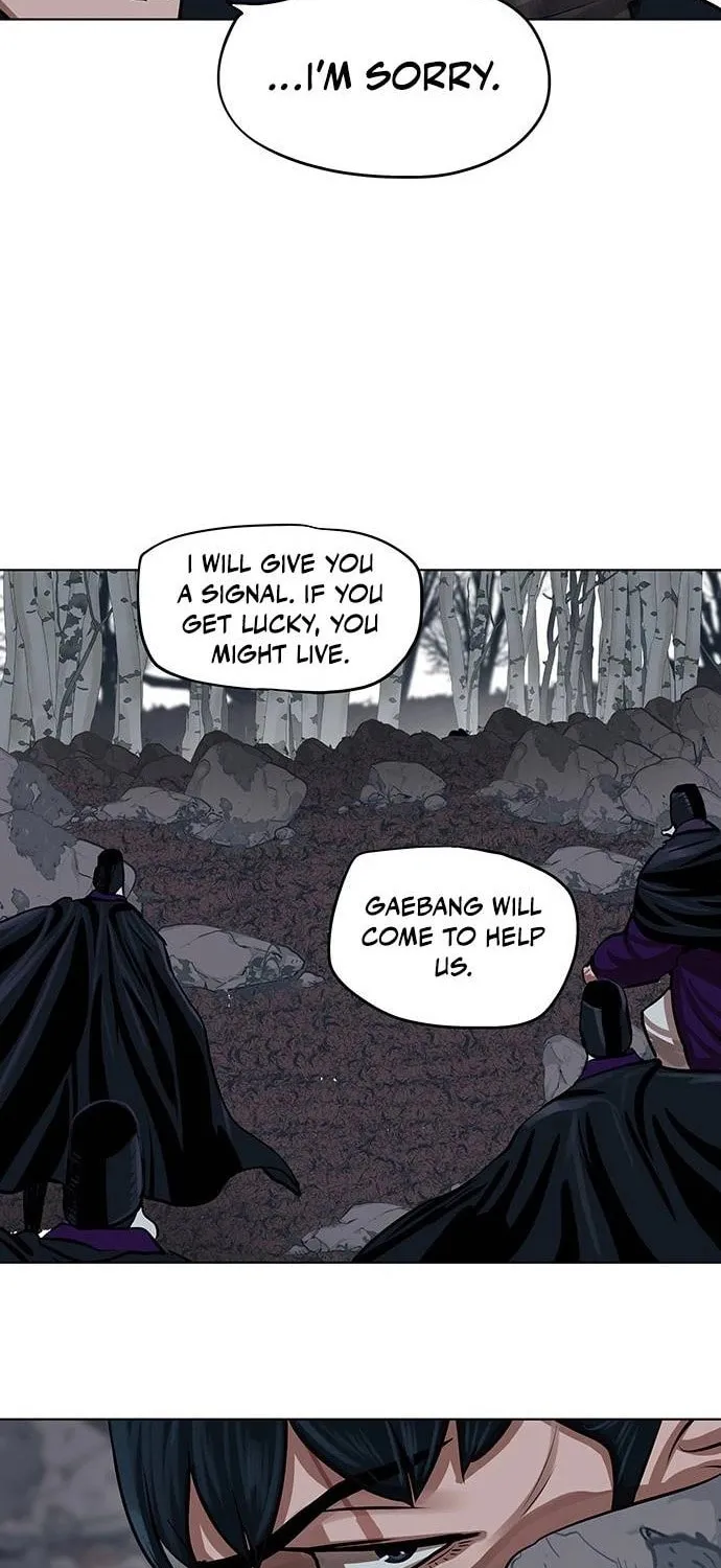Escort Warrior Chapter 99 page 61 - 