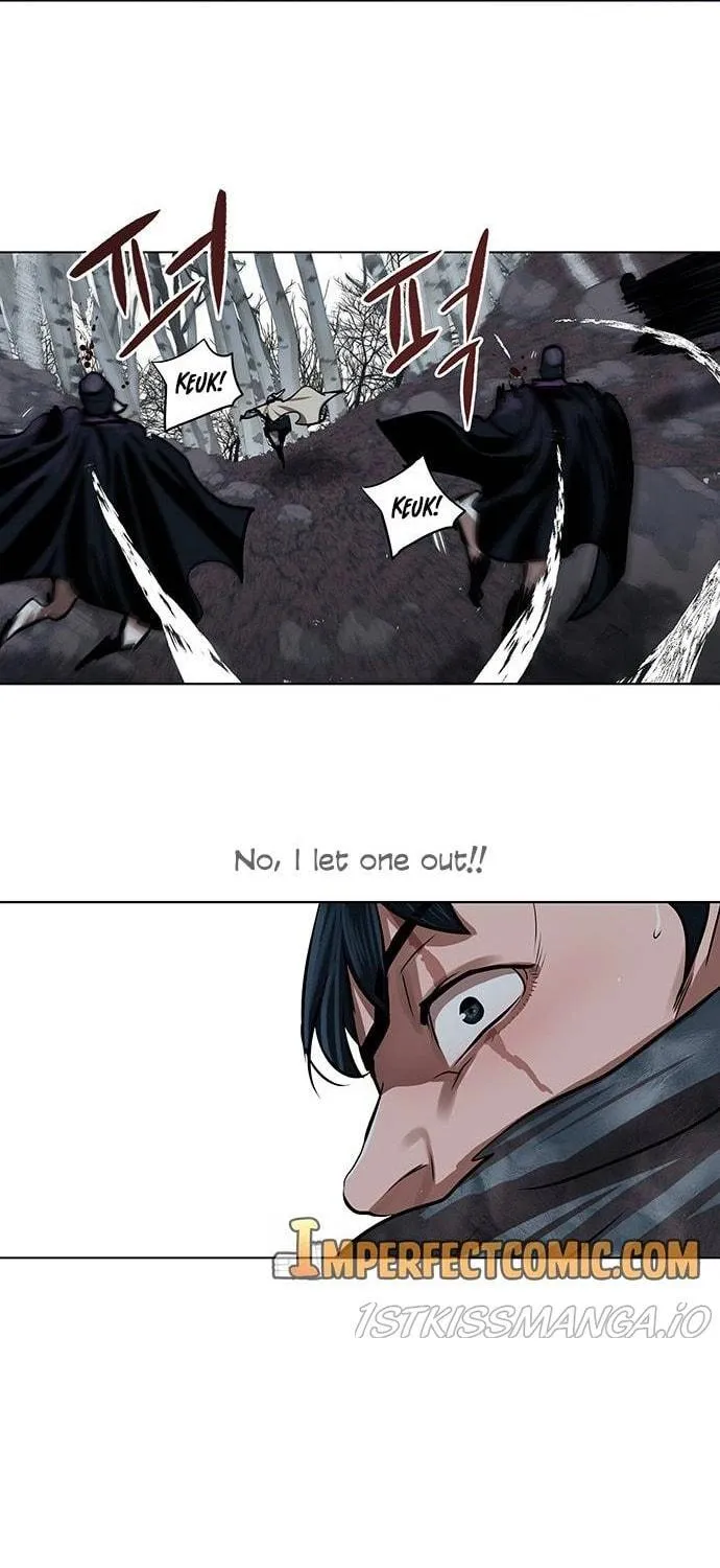 Escort Warrior Chapter 99 page 65 - 