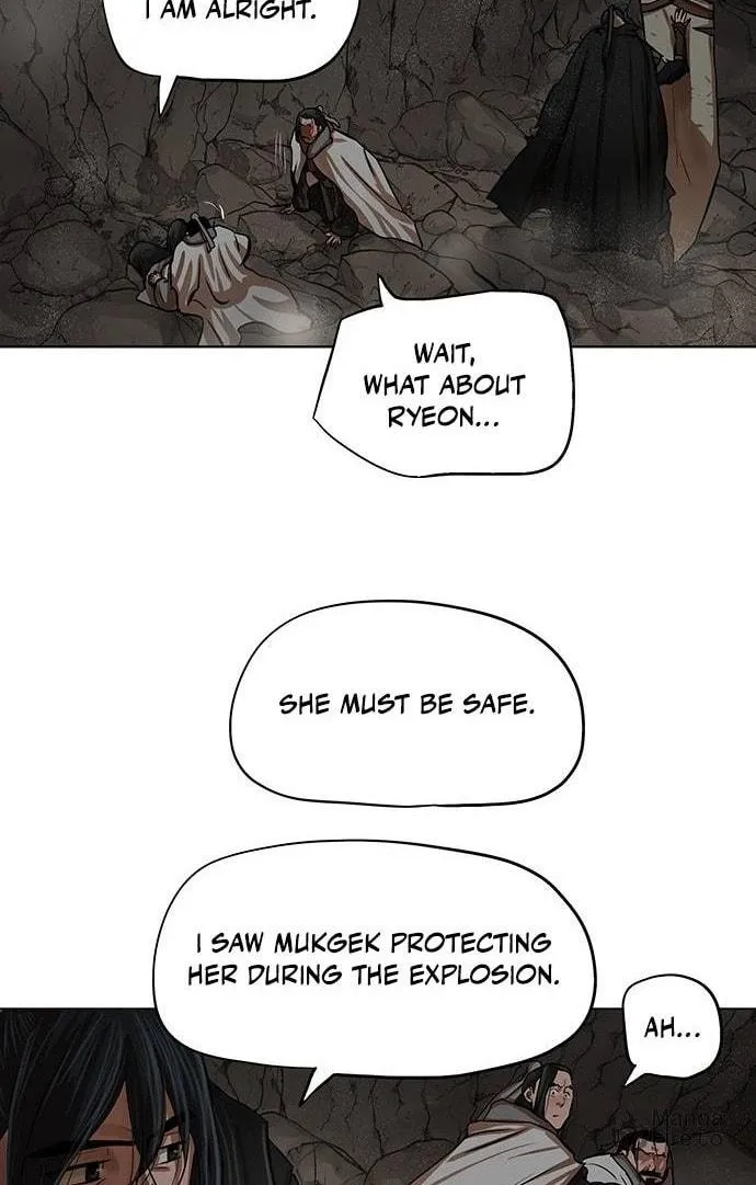 Escort Warrior Chapter 99 page 10 - 