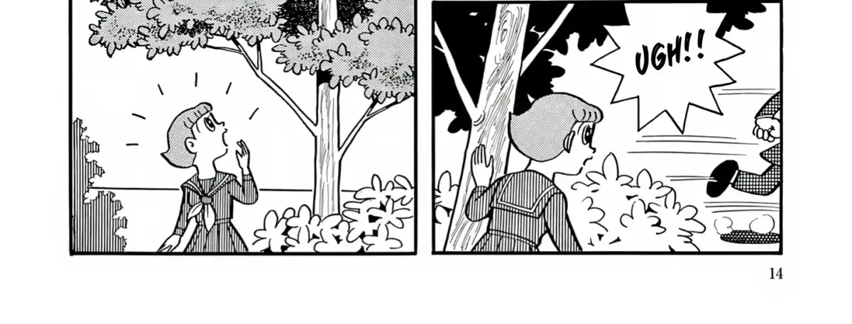 Read Esper Mami chapter 1.1 image 21 on Lezhin