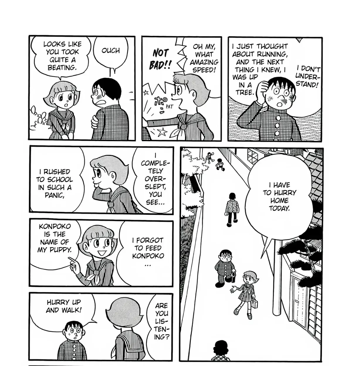 Read Esper Mami chapter 1.1 image 22 on Lezhin